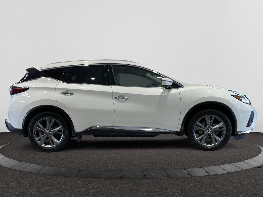 used 2020 Nissan Murano car, priced at $18,900
