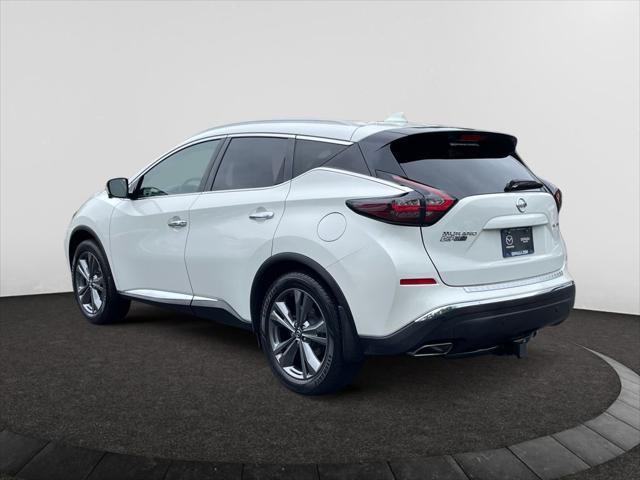 used 2020 Nissan Murano car, priced at $19,450