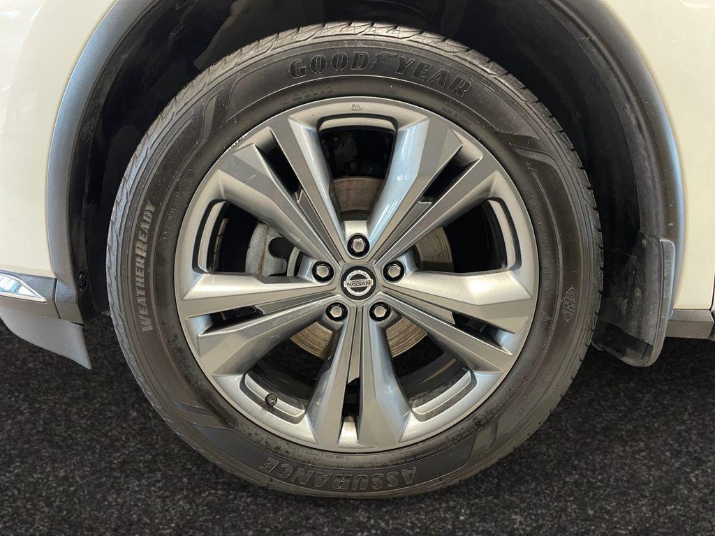 used 2020 Nissan Murano car, priced at $18,900