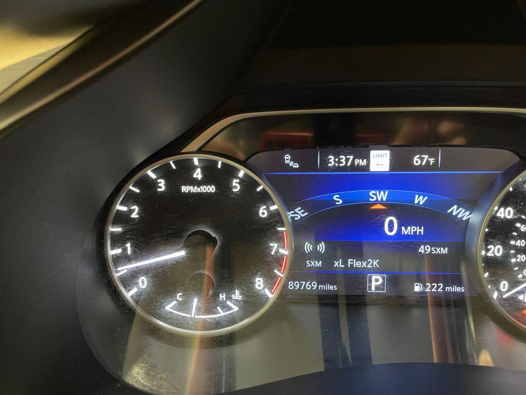 used 2020 Nissan Murano car, priced at $18,900