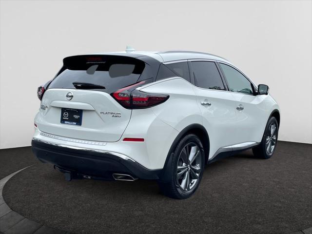 used 2020 Nissan Murano car, priced at $19,450