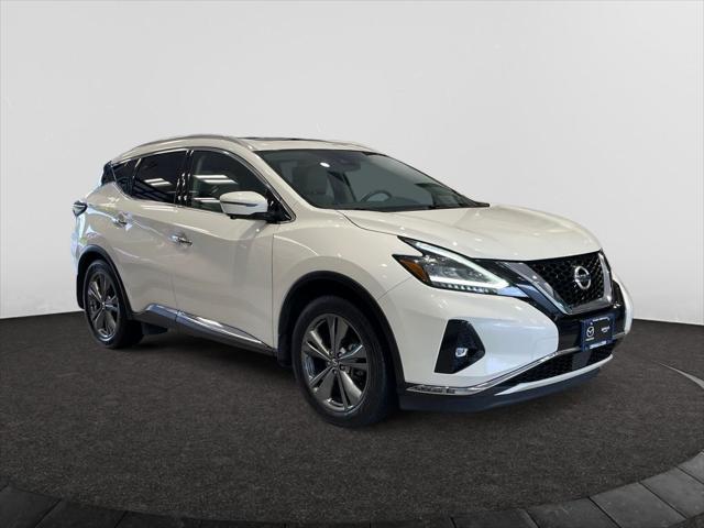 used 2020 Nissan Murano car, priced at $19,450