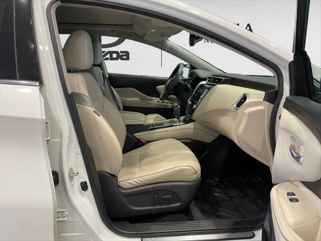 used 2020 Nissan Murano car, priced at $19,450