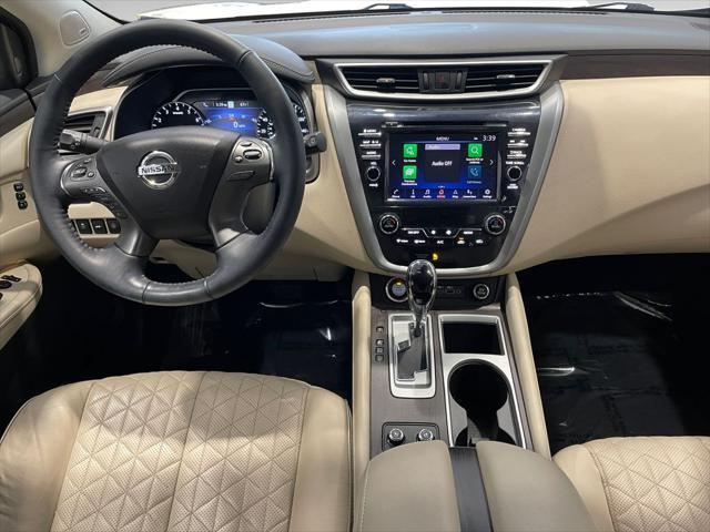 used 2020 Nissan Murano car, priced at $19,450