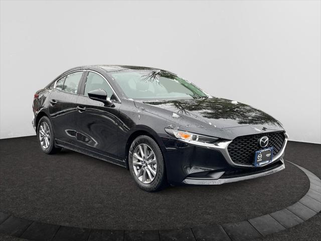 new 2025 Mazda Mazda3 car, priced at $25,600