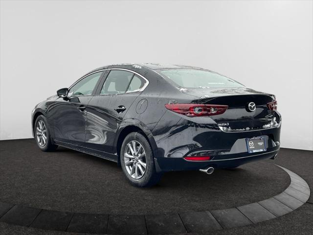 new 2025 Mazda Mazda3 car, priced at $25,600