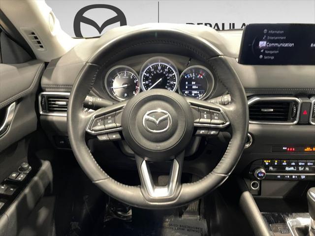 used 2023 Mazda CX-5 car, priced at $25,900