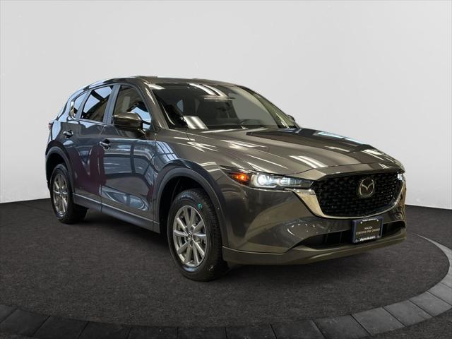 used 2023 Mazda CX-5 car, priced at $25,900