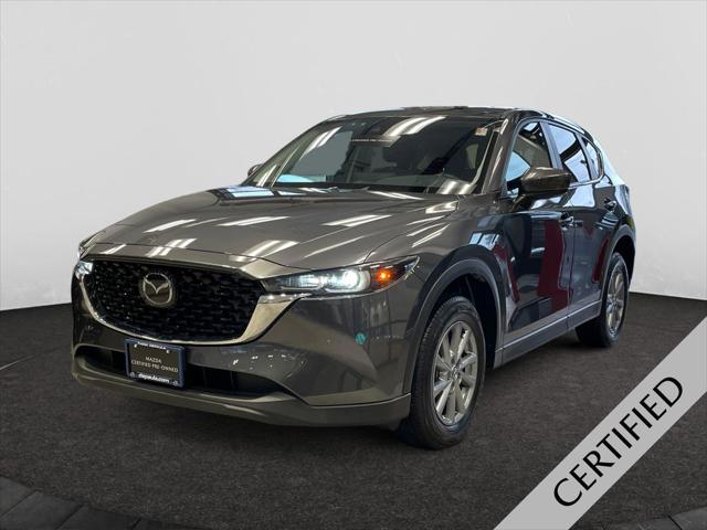 used 2023 Mazda CX-5 car, priced at $25,900