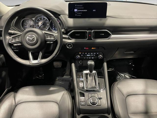 used 2023 Mazda CX-5 car, priced at $25,900