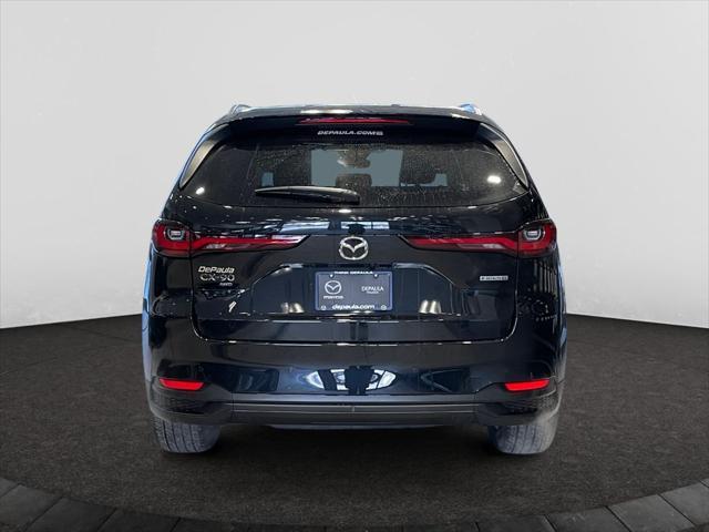 new 2025 Mazda CX-90 car, priced at $42,825