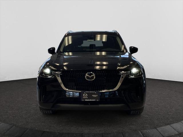 new 2025 Mazda CX-90 car, priced at $42,825
