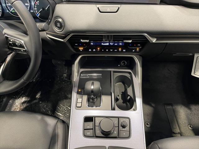 new 2025 Mazda CX-90 car, priced at $42,825