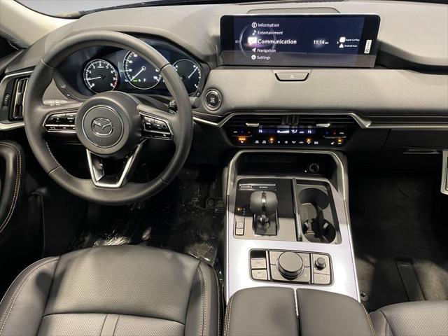 new 2025 Mazda CX-90 car, priced at $42,825