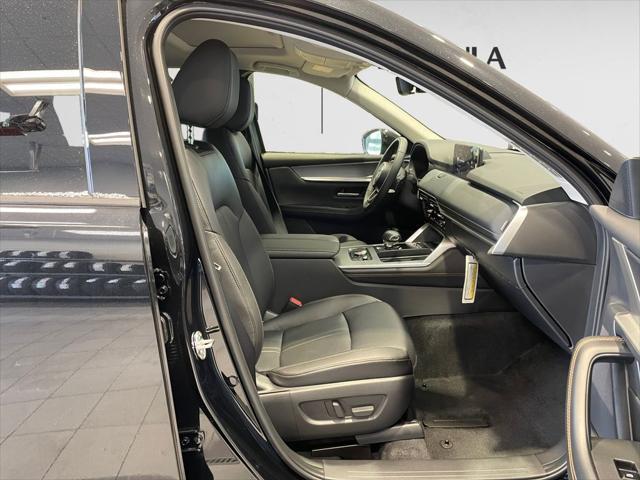 new 2025 Mazda CX-90 car, priced at $42,825