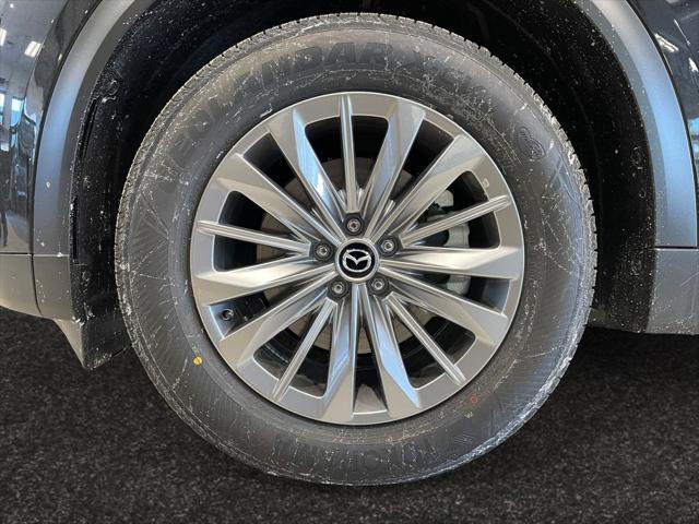 new 2025 Mazda CX-90 car, priced at $42,825