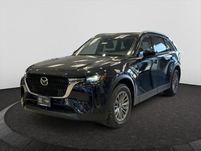 new 2025 Mazda CX-90 car, priced at $42,825