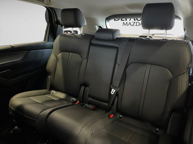 new 2025 Mazda CX-90 car, priced at $42,825
