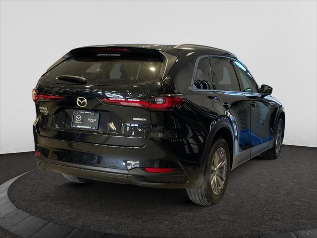 new 2025 Mazda CX-90 car, priced at $42,825