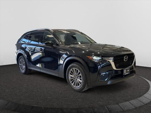 new 2025 Mazda CX-90 car, priced at $42,825