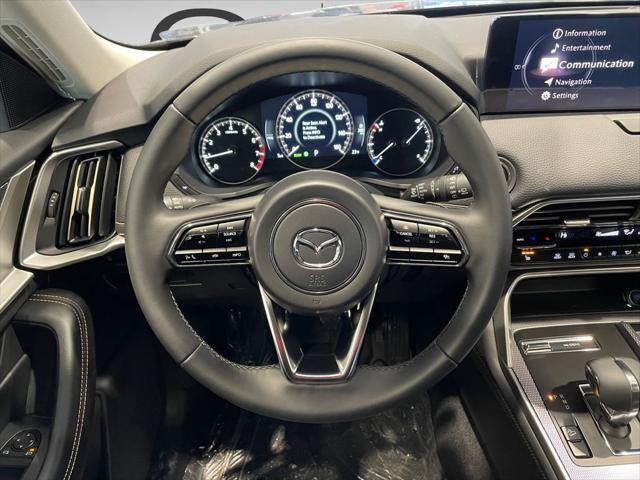 new 2025 Mazda CX-90 car, priced at $42,825