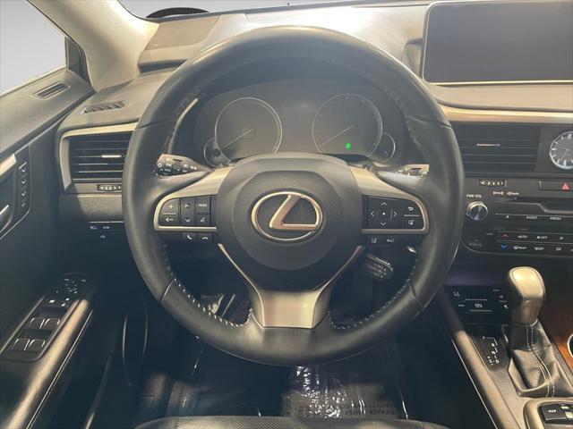 used 2018 Lexus RX 450h car, priced at $29,000