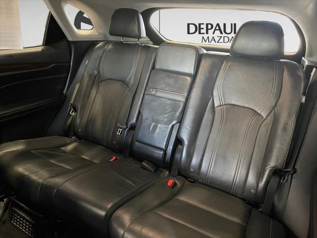 used 2018 Lexus RX 450h car, priced at $29,000