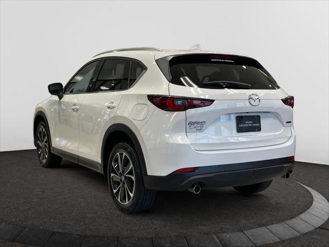 used 2023 Mazda CX-5 car, priced at $28,400