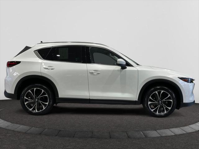 used 2023 Mazda CX-5 car, priced at $28,400