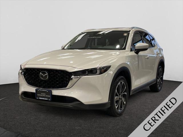 used 2023 Mazda CX-5 car, priced at $28,400