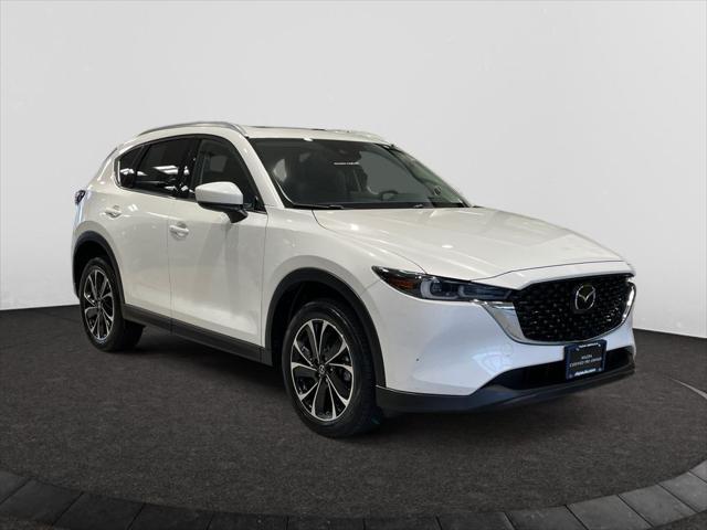 used 2023 Mazda CX-5 car, priced at $28,400