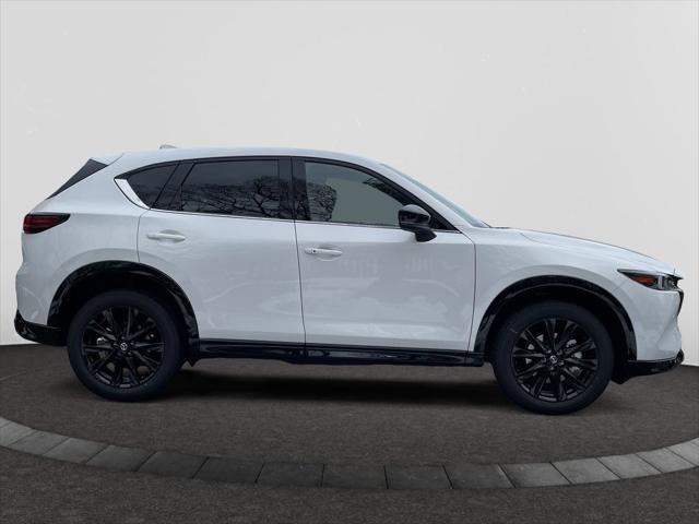 new 2025 Mazda CX-5 car, priced at $39,745