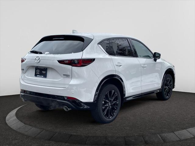 new 2025 Mazda CX-5 car, priced at $39,745