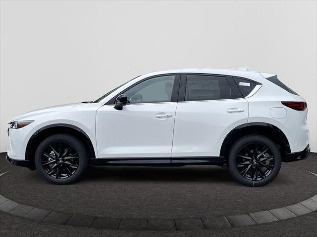 new 2025 Mazda CX-5 car, priced at $39,745