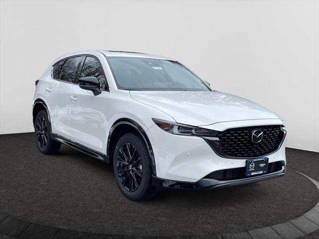 new 2025 Mazda CX-5 car, priced at $39,745