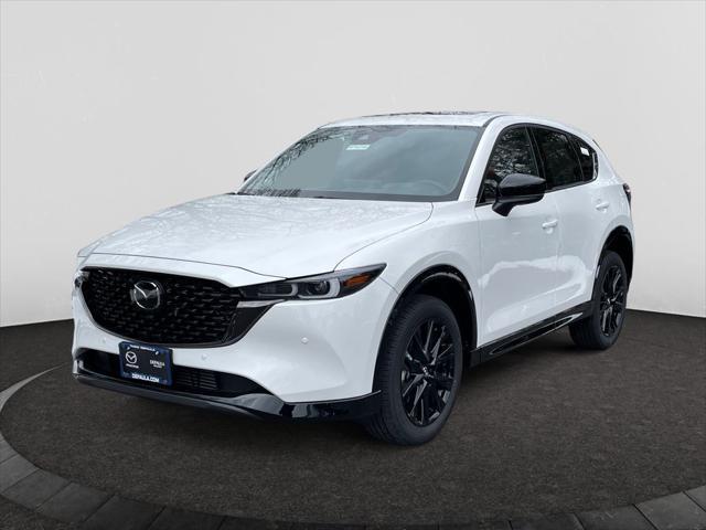 new 2025 Mazda CX-5 car, priced at $39,745