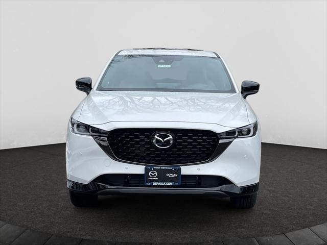 new 2025 Mazda CX-5 car, priced at $39,745