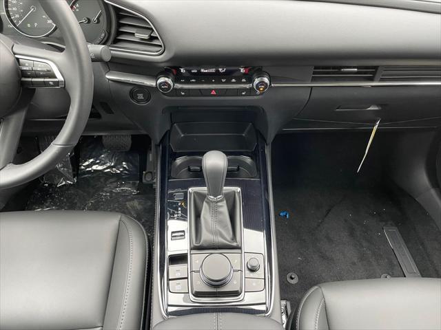 new 2025 Mazda CX-30 car, priced at $31,620