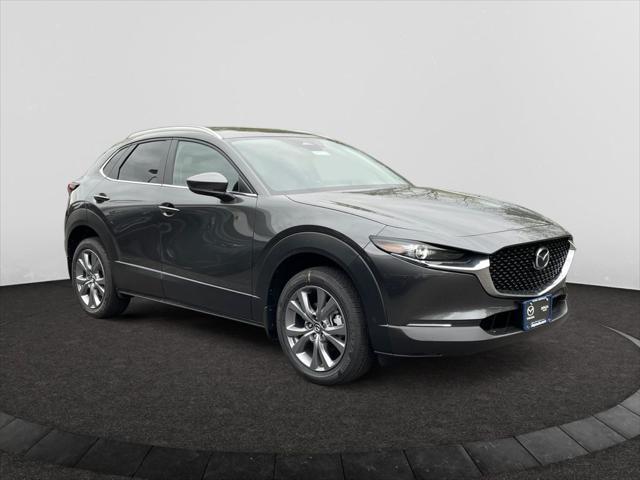 new 2025 Mazda CX-30 car, priced at $31,620