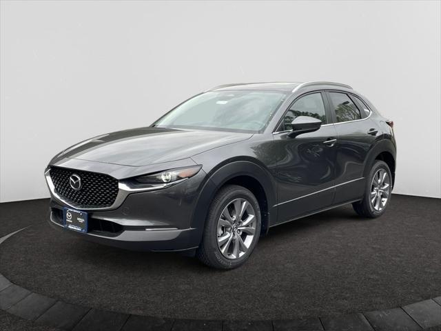 new 2025 Mazda CX-30 car, priced at $31,620