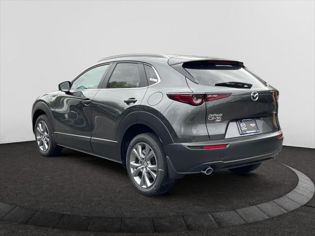 new 2025 Mazda CX-30 car, priced at $31,620