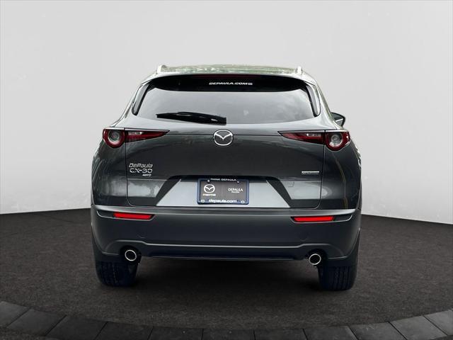 new 2025 Mazda CX-30 car, priced at $31,620