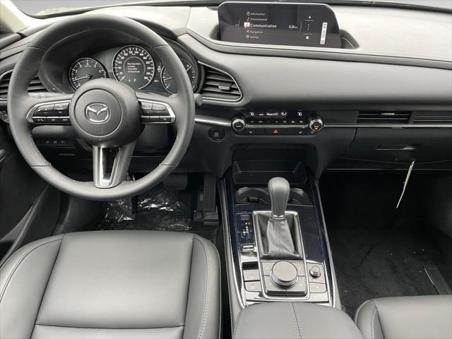 new 2025 Mazda CX-30 car, priced at $31,620