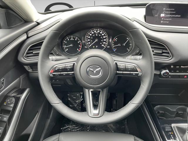 new 2025 Mazda CX-30 car, priced at $31,620