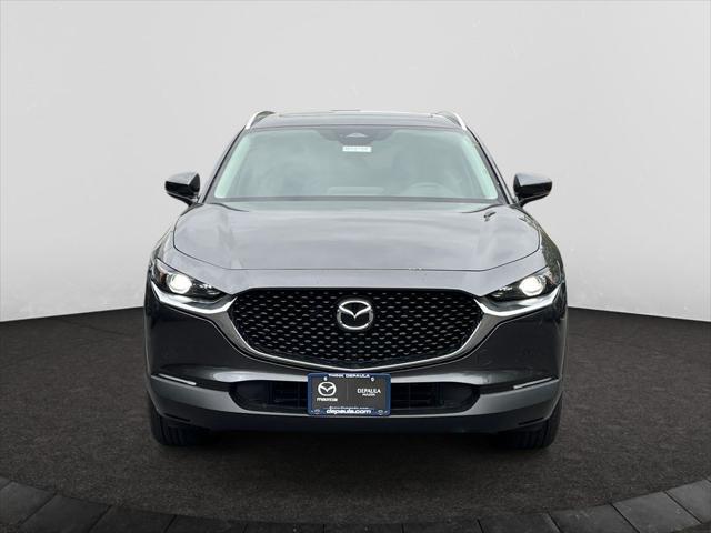 new 2025 Mazda CX-30 car, priced at $31,620