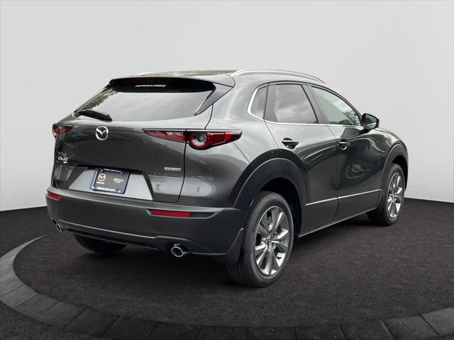 new 2025 Mazda CX-30 car, priced at $31,620