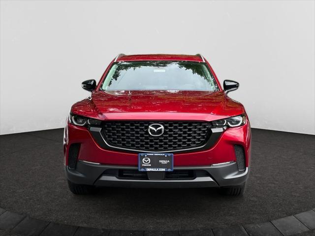 new 2024 Mazda CX-50 car, priced at $32,690