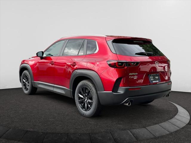 new 2024 Mazda CX-50 car, priced at $32,690