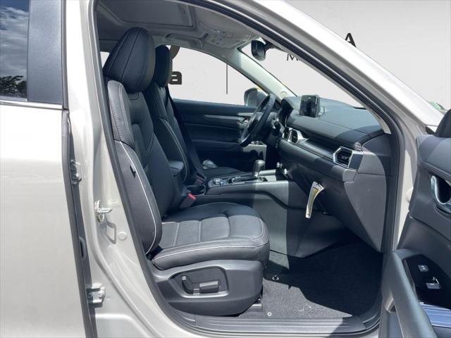 new 2025 Mazda CX-5 car, priced at $33,115