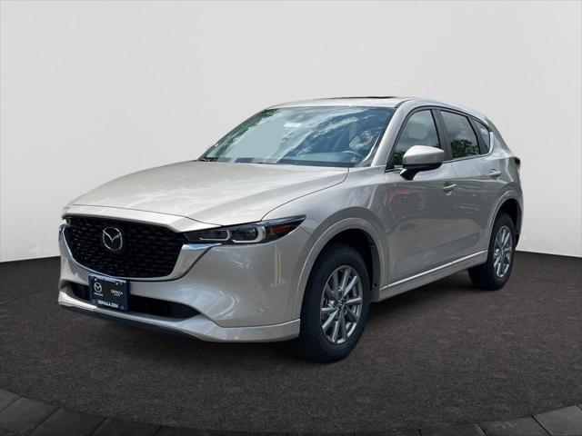 new 2025 Mazda CX-5 car, priced at $33,115